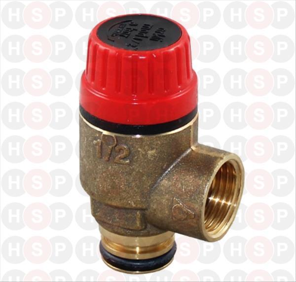 Sime Pressure Relief Valve Trade Parts Finder 2630